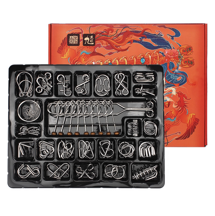 Juego Didactico Niños Adultos Inteligentes Cerebro 3d